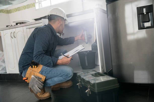 Best Sewer Line Repair  in Otterbe, IN
