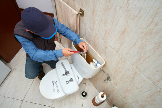 Best Gas Line Repair  in Otterbe, IN